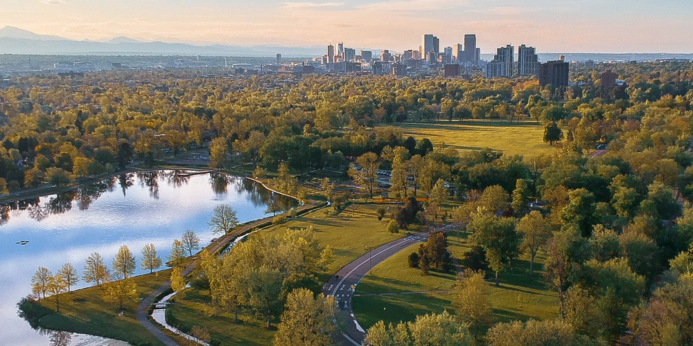 Washington Park, Denver